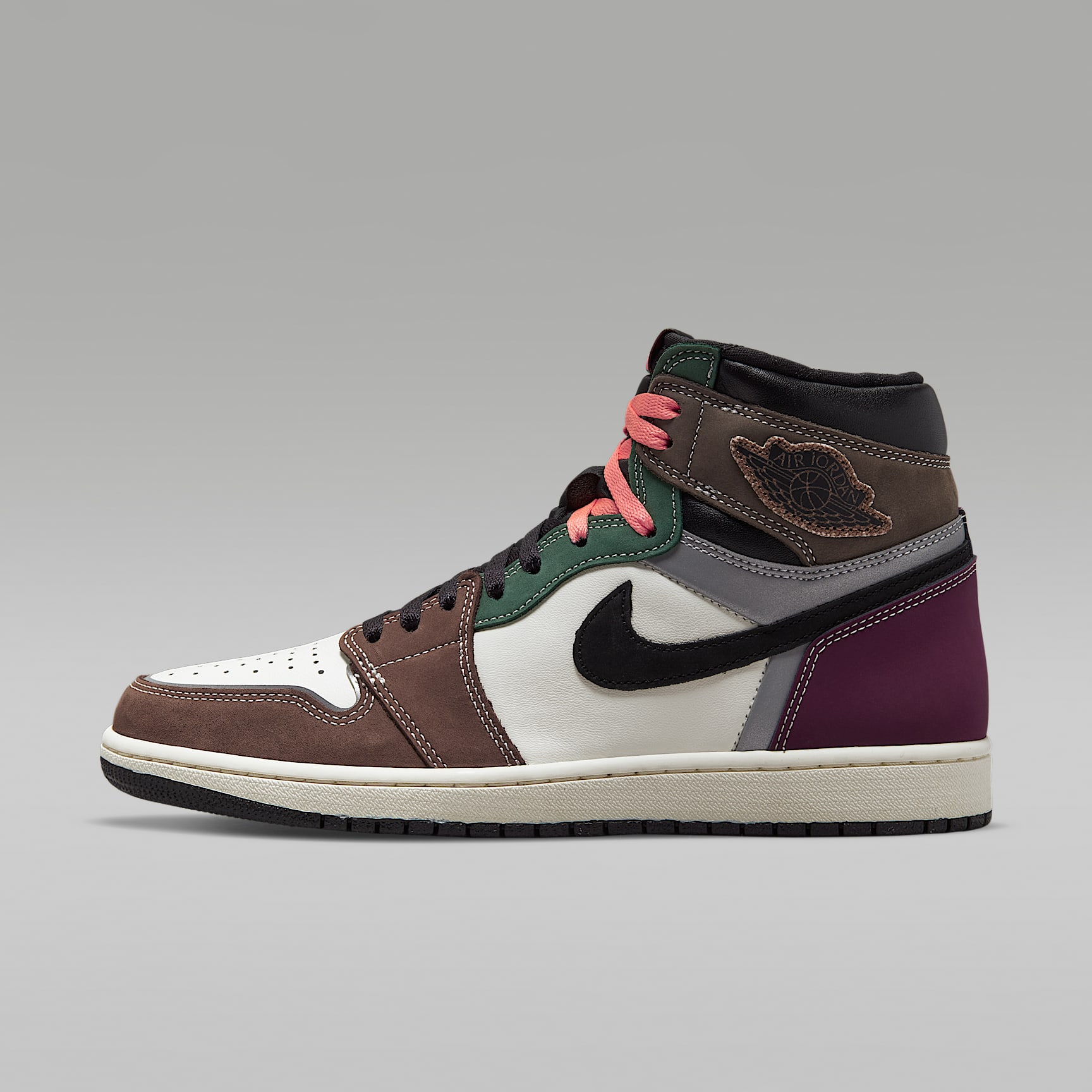 Air Jordan 1 Retro High OG Men's Shoes. Nike ID